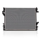 Coolant Radiator Assembly for Lincoln Nautilus (2019–2021)