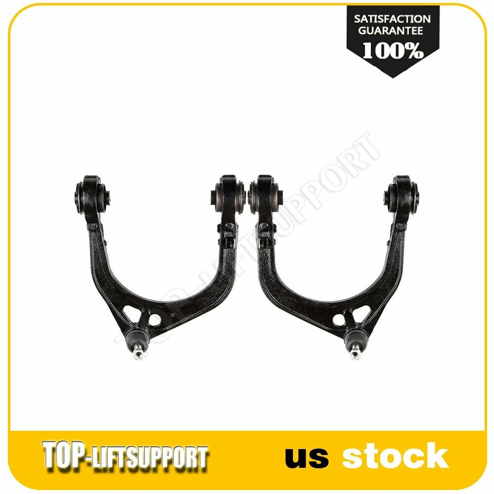 2X Front Upper Control Arm & Ball Joint for Dodge Charger (2006–2008)