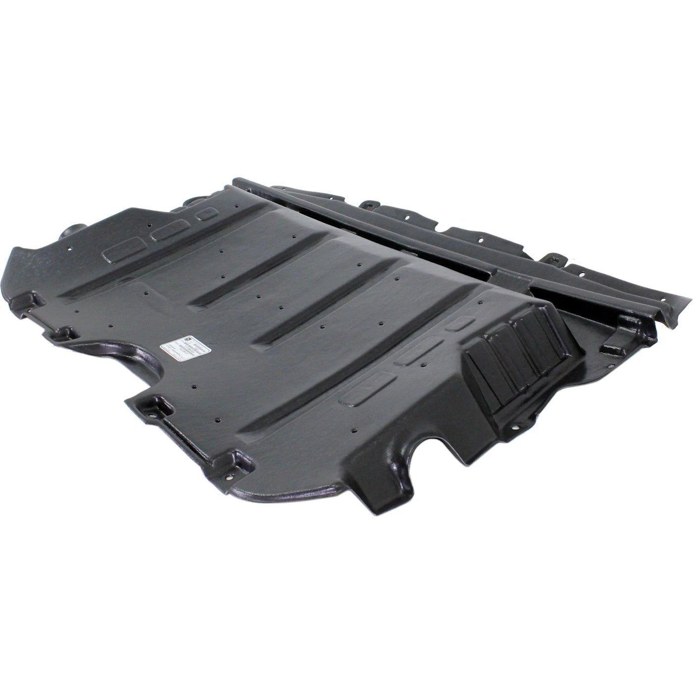 Front Engine Splash Shields for Infiniti FX45 (2006–2008)