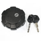 Fuel Gas Tank Cap Cover Keys for Yamaha DT125E DT200R DT125R (1987–1996)