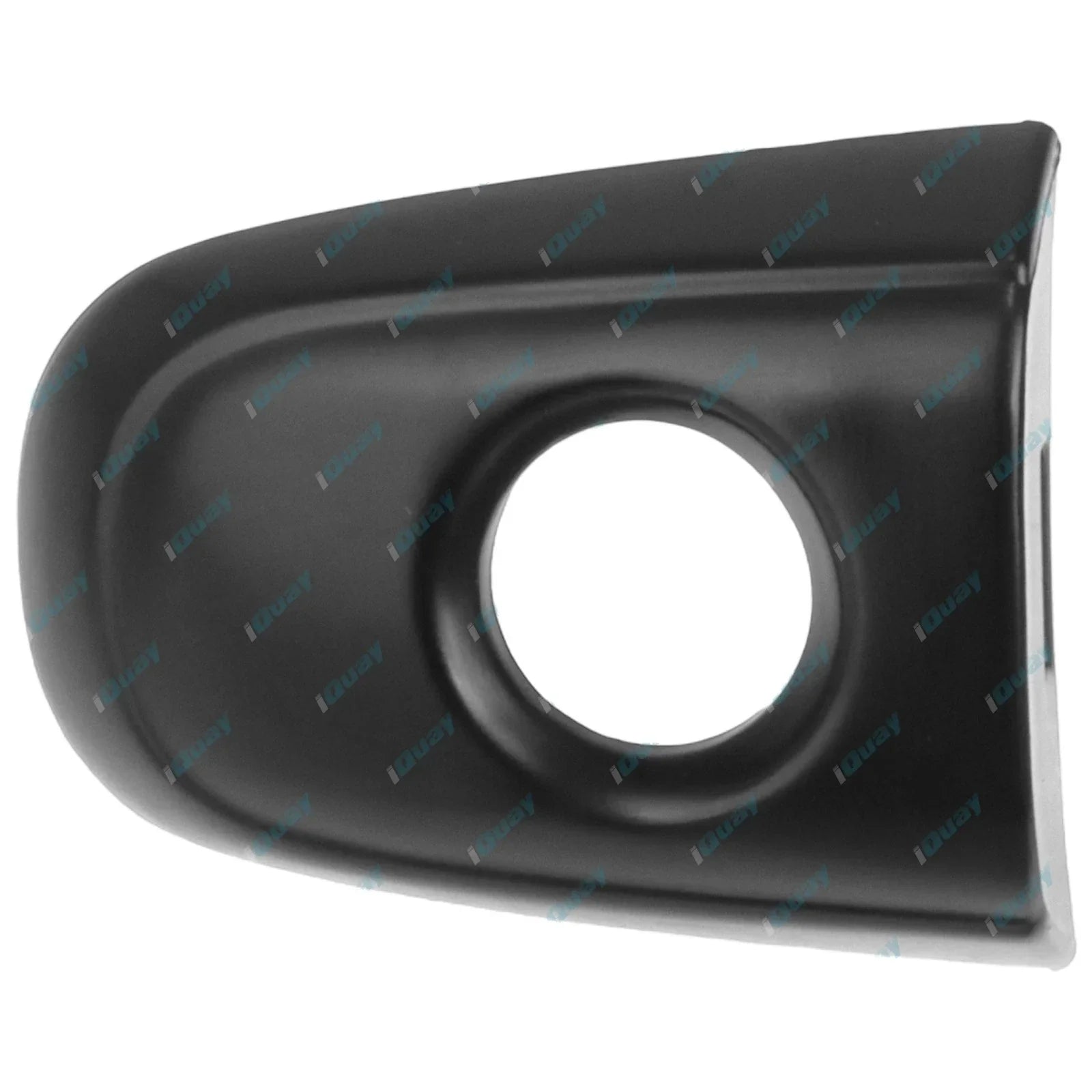 Black Drivers Side Front Outer Door Handle for Toyota Camry (2006-2012)