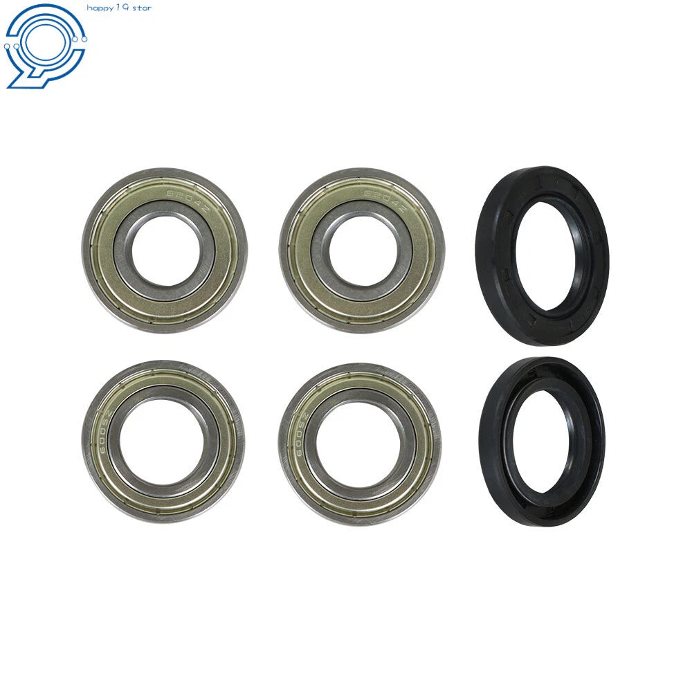 Front Wheel Bearings & Seal Kit for Yamaha G2/G6/G8/G9/G14/G16/G22/G29