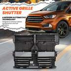 Radiator Grille Control Shutter for Ford Edge (2015-2018)