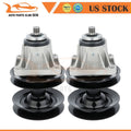 2X Deck Spindle for Cub Cadet 46" Deck (Fits Various Models)