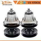 2X Deck Spindle for Cub Cadet 46" Deck (Fits Various Models)