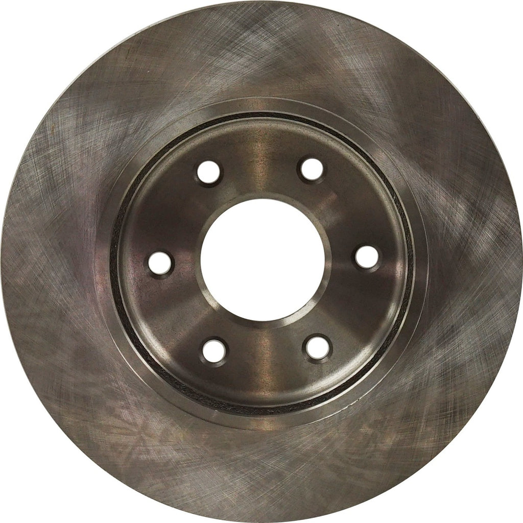 Front and Rear Disc Brake Rotors for Nissan Frontier (2005–2019)