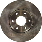 Front and Rear Disc Brake Rotors for Nissan Frontier (2005–2019)