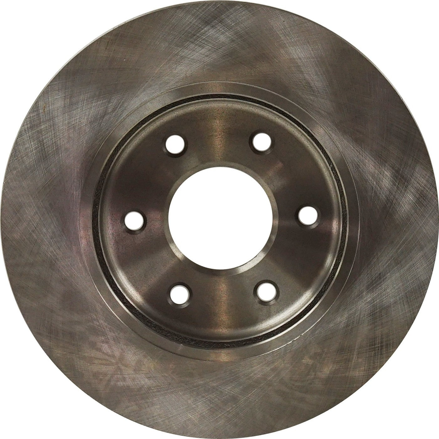 Front and Rear Disc Brake Rotors for Nissan Frontier (2005–2019)