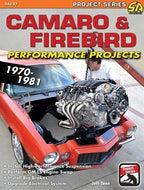 Performance Modifications Guide for Camaro & Firebird (1970-1981)