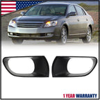Fog Light Cover Set for Toyota Avalon (2005–2007)