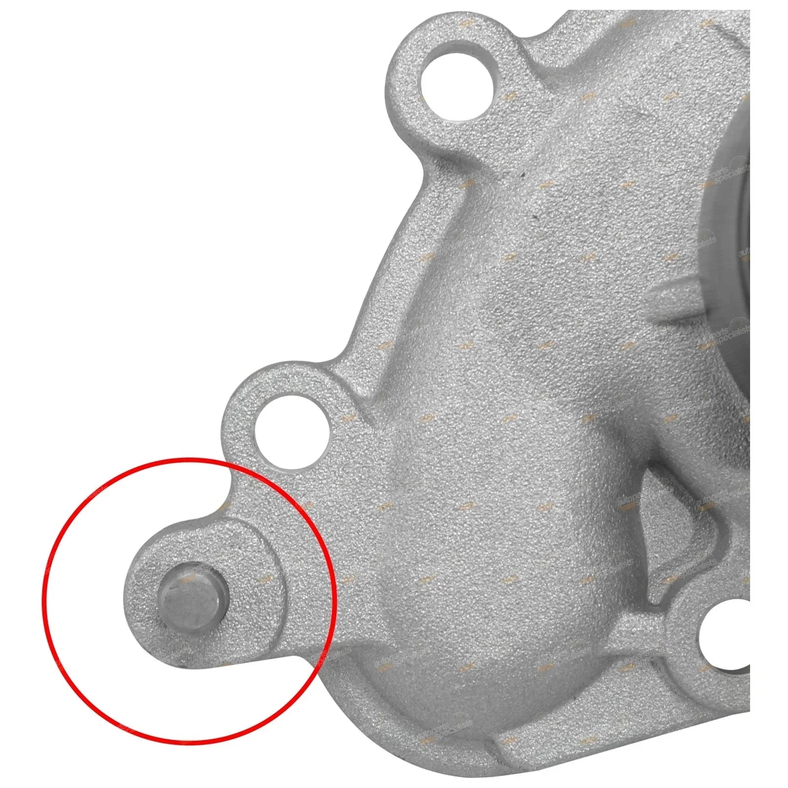 Water Pump for Toyota Hilux 4Runner Surf VZN130