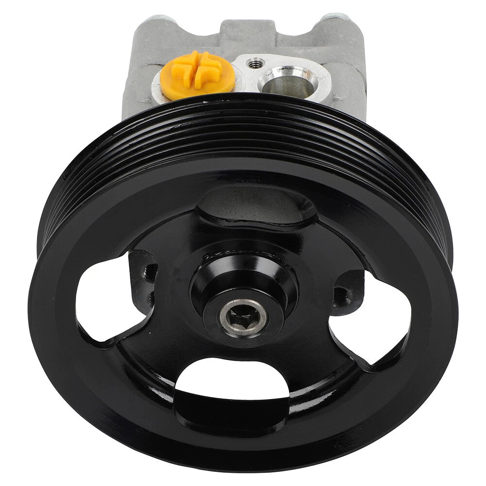 Power Steering Pump with Pulley for Infiniti Q50 Q70 EX35 G35 M35 Q40 (2014–2020)