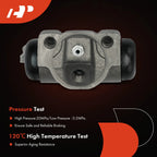 Rear Drum Brake Wheel Cylinder for Chevy Caprice, Impala, Cadillac, Buick