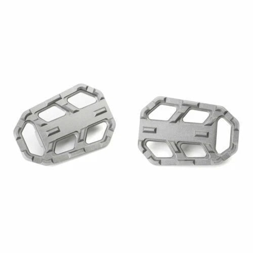 Foot Pegs Footrests for BMW G310GS (2017–2019), S1000XR (2015–2019), R1200GS/Adv (2013–2019)