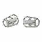 Foot Pegs Footrests for BMW G310GS (2017–2019), S1000XR (2015–2019), R1200GS/Adv (2013–2019)