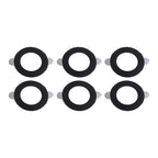 Set of 2 Rear Differential Gears and Clutch Plates for Ford E-150