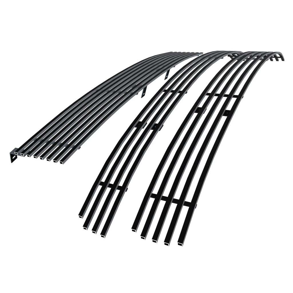 Stainless Black Billet Grille for Scion XB (2003–2007)