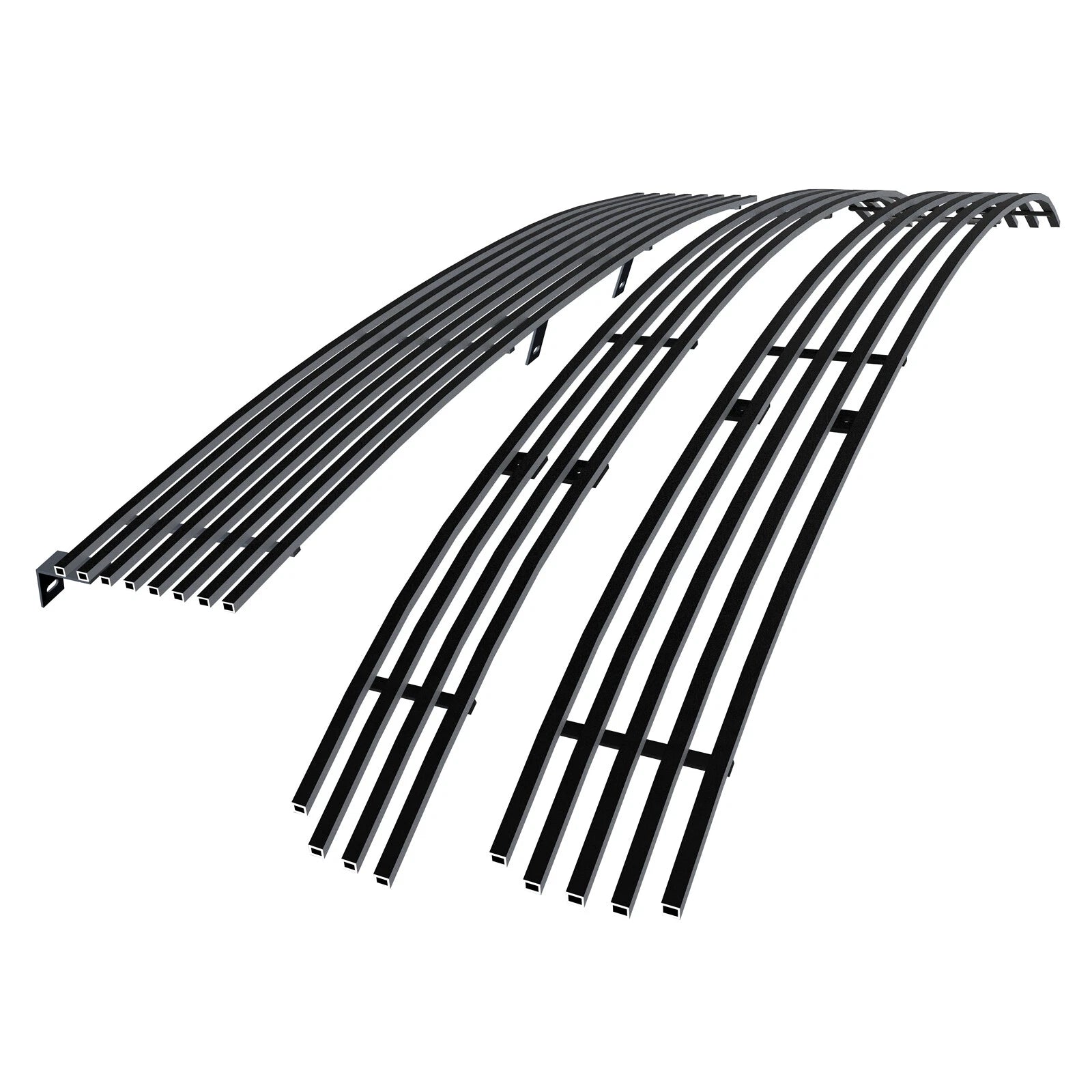 Stainless Black Billet Grille for Scion XB (2003–2007)