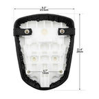 Rear Passenger Seat Pillion for Suzuki GSXR600 GSXR750 (2006–2007)
