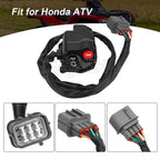 Differential Lock 4x4 Switch Throttle for Honda TRX500 TRX520 (2005–2020)