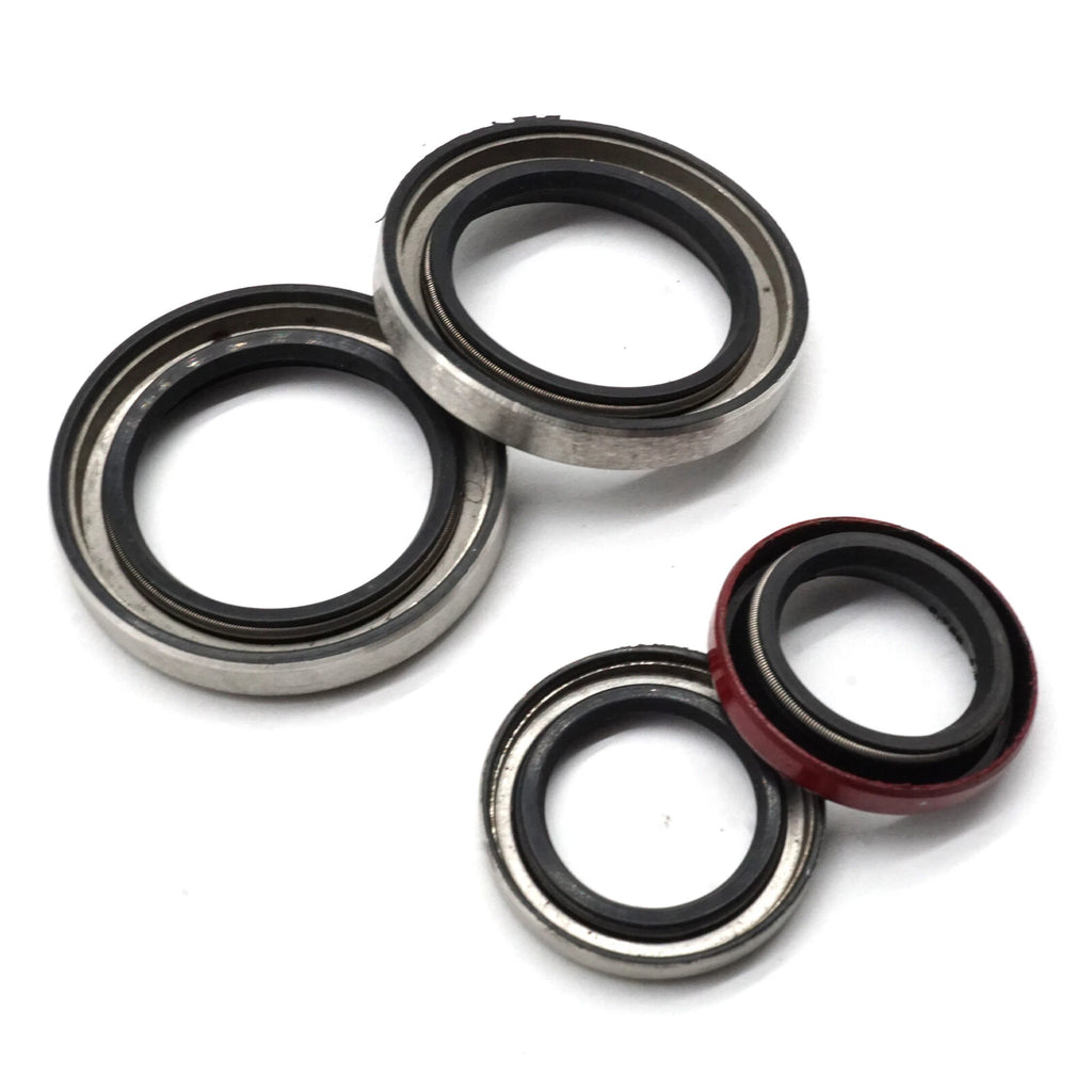 Gearcase Seal Kit for Evinrude Johnson Outboard Lower Units (5000309, 396349)