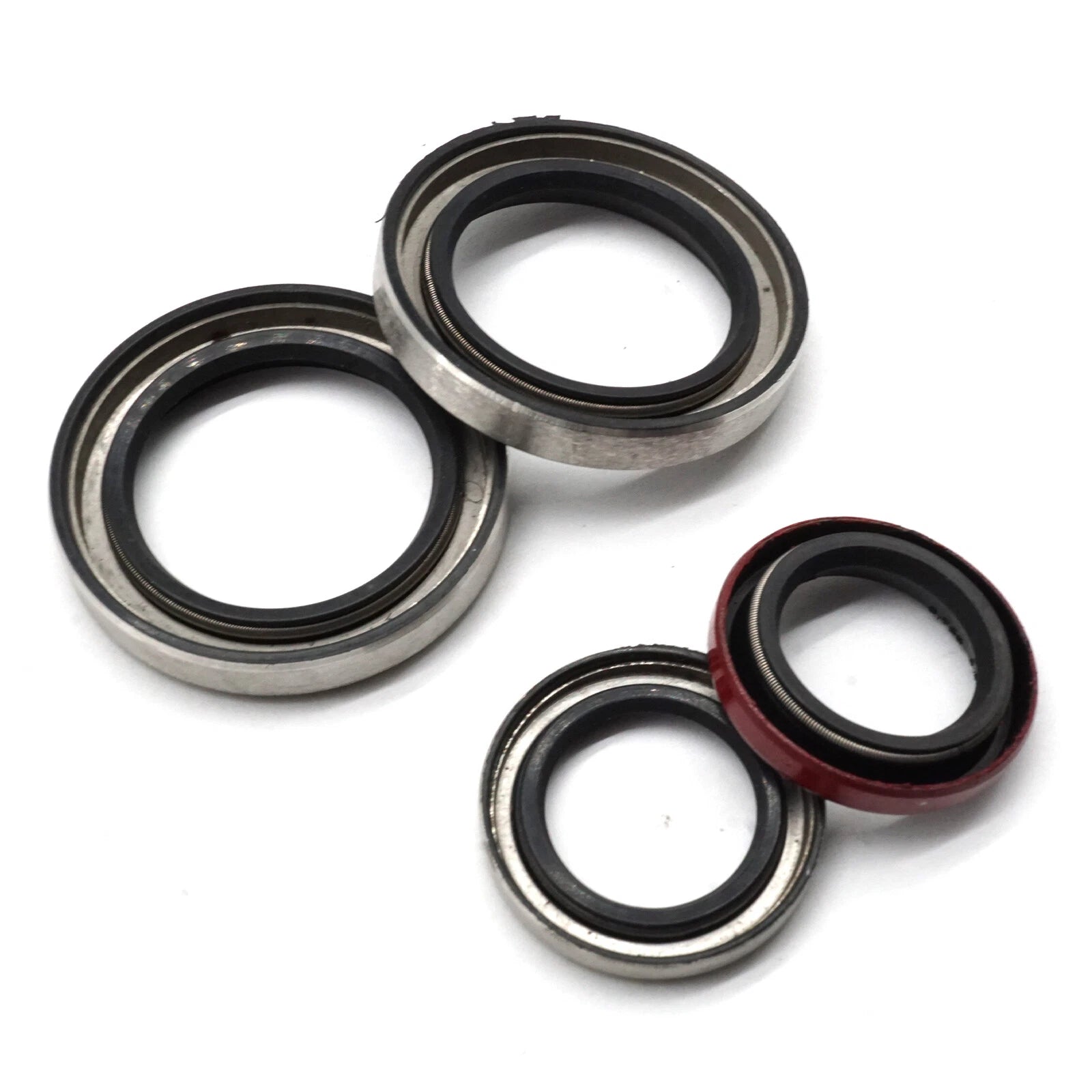 Gearcase Seal Kit for Evinrude Johnson Outboard Lower Units (5000309, 396349)
