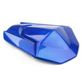 Blue ABS Motor Rear Seat Cover Cowl for Suzuki GSXR1000 (2009-2016)