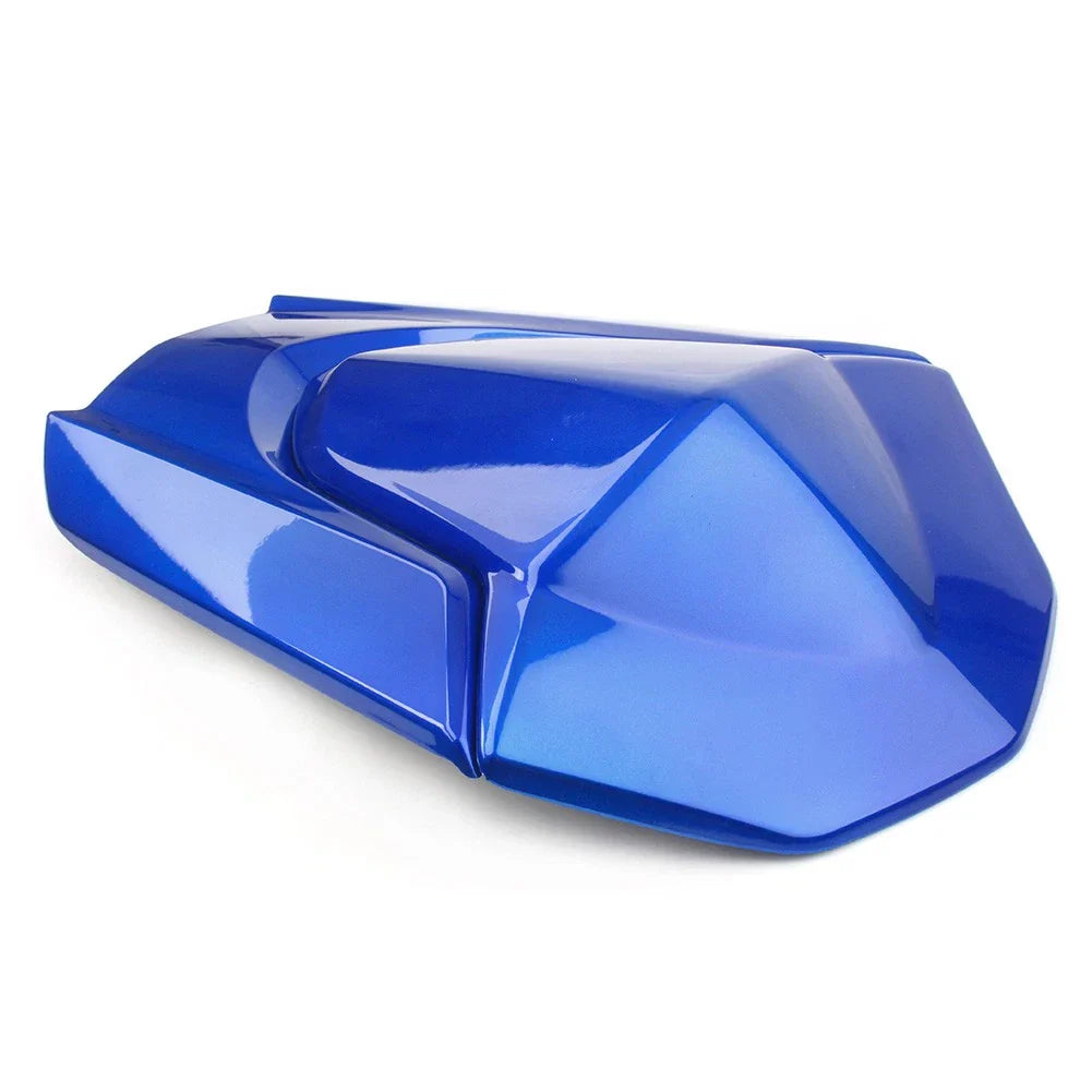 Blue ABS Motor Rear Seat Cover Cowl for Suzuki GSXR1000 (2009-2016)