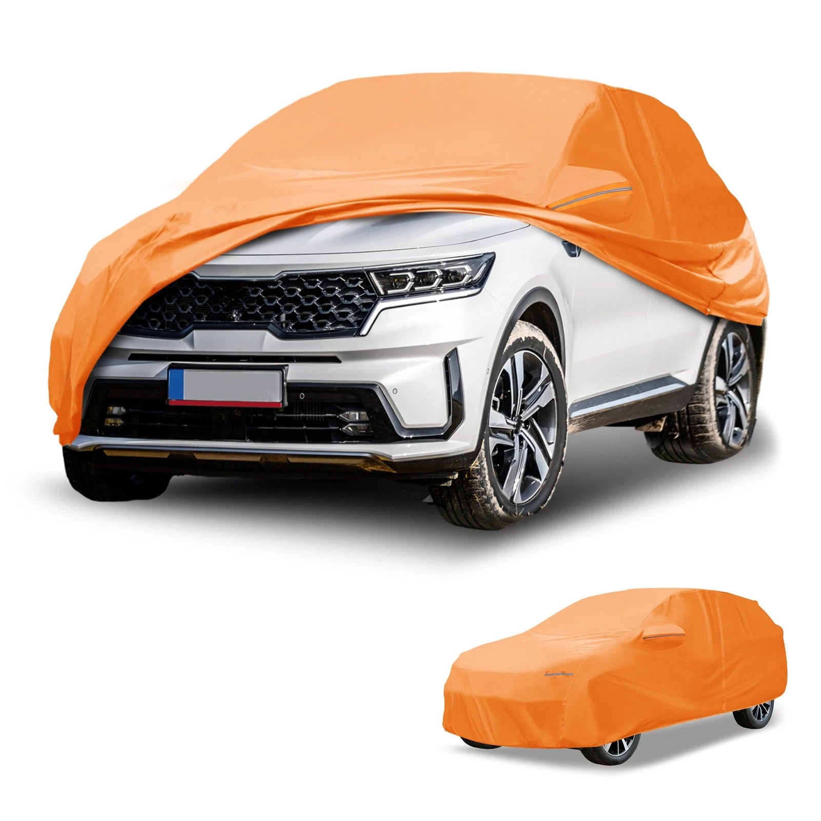 Waterproof All Weather Car Cover for Kia Sorento 