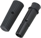 Set of 2 Rubber Grips for Yamaha Outboard Engine (664-42119-00, 6G1-42177-00)