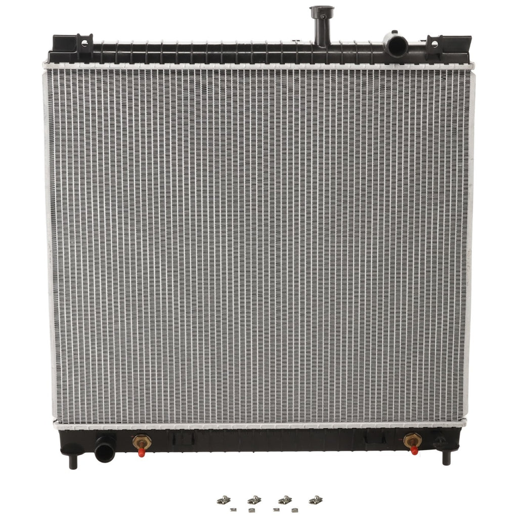 Radiators for Nissan Titan Armada (2011–2015)