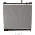 Radiators for Nissan Titan Armada (2011–2015)