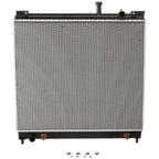 Radiators for Nissan Titan Armada (2011–2015)