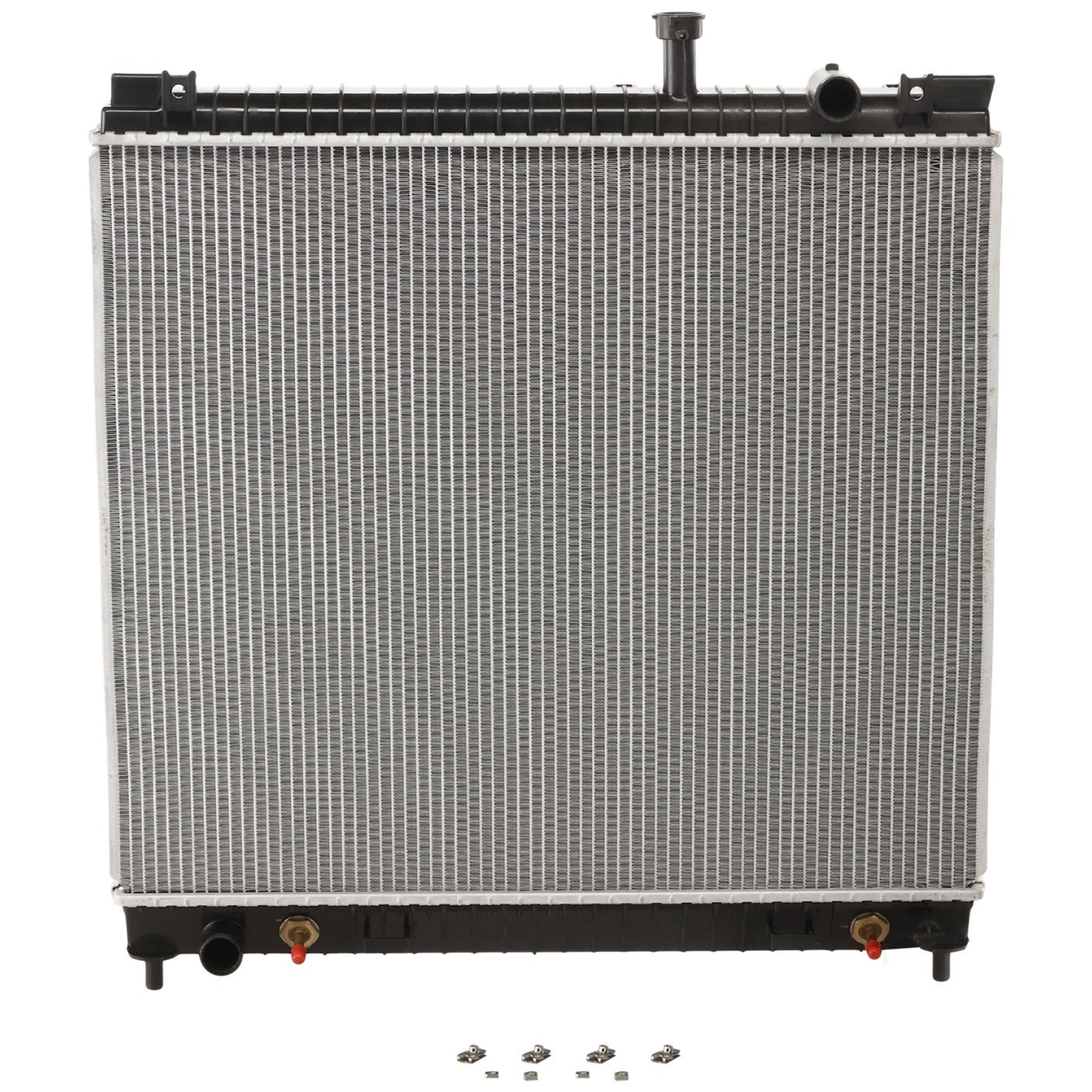 Radiators for Nissan Titan Armada (2011–2015)