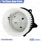 Heater Blower Motor with Fan Cage for Kia Spectra (2004-2009)