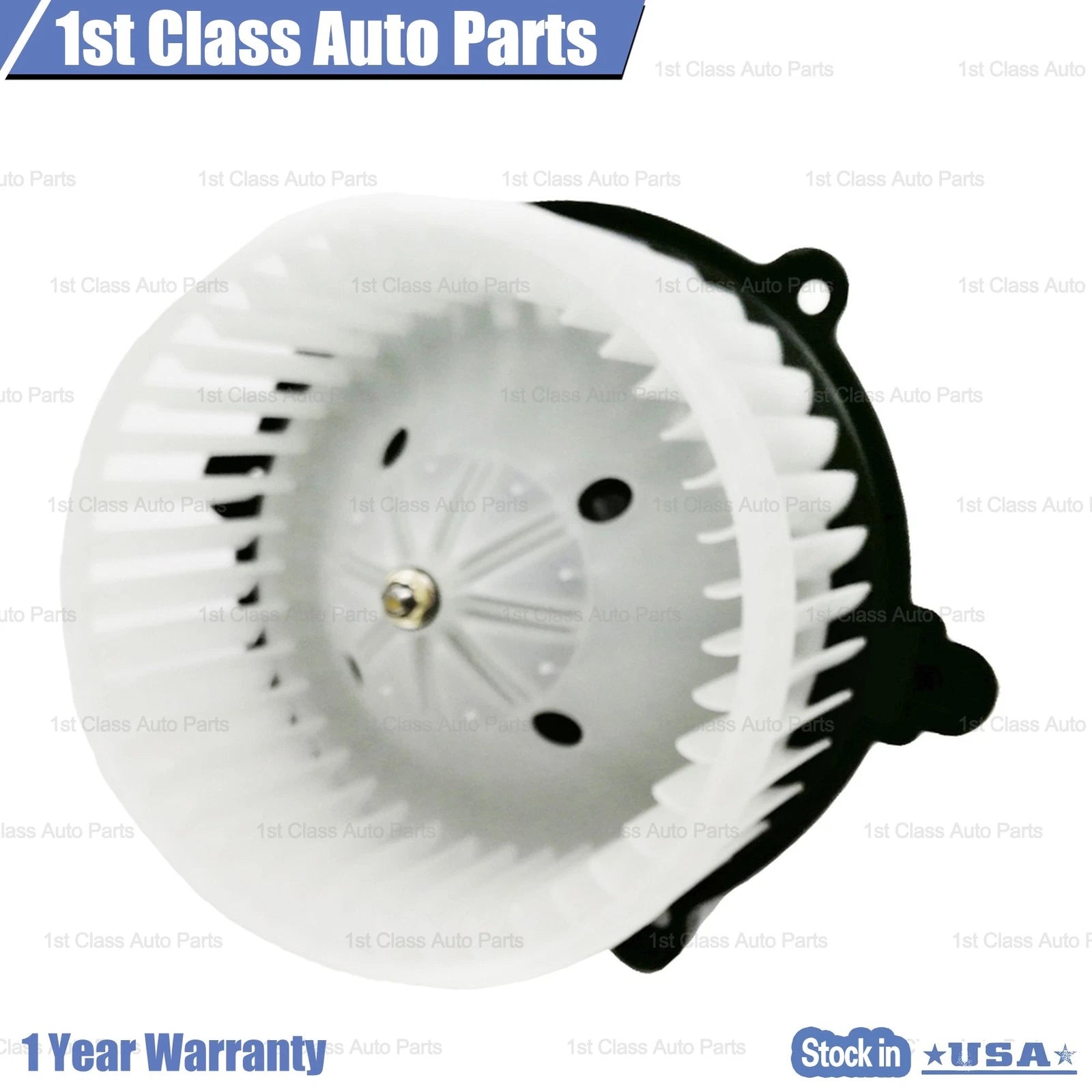Heater Blower Motor with Fan Cage for Kia Spectra (2004-2009)