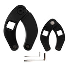 Adjustable Range Gland Nut Wrench for Heavy Equipment (Hydraulic Repair Set)