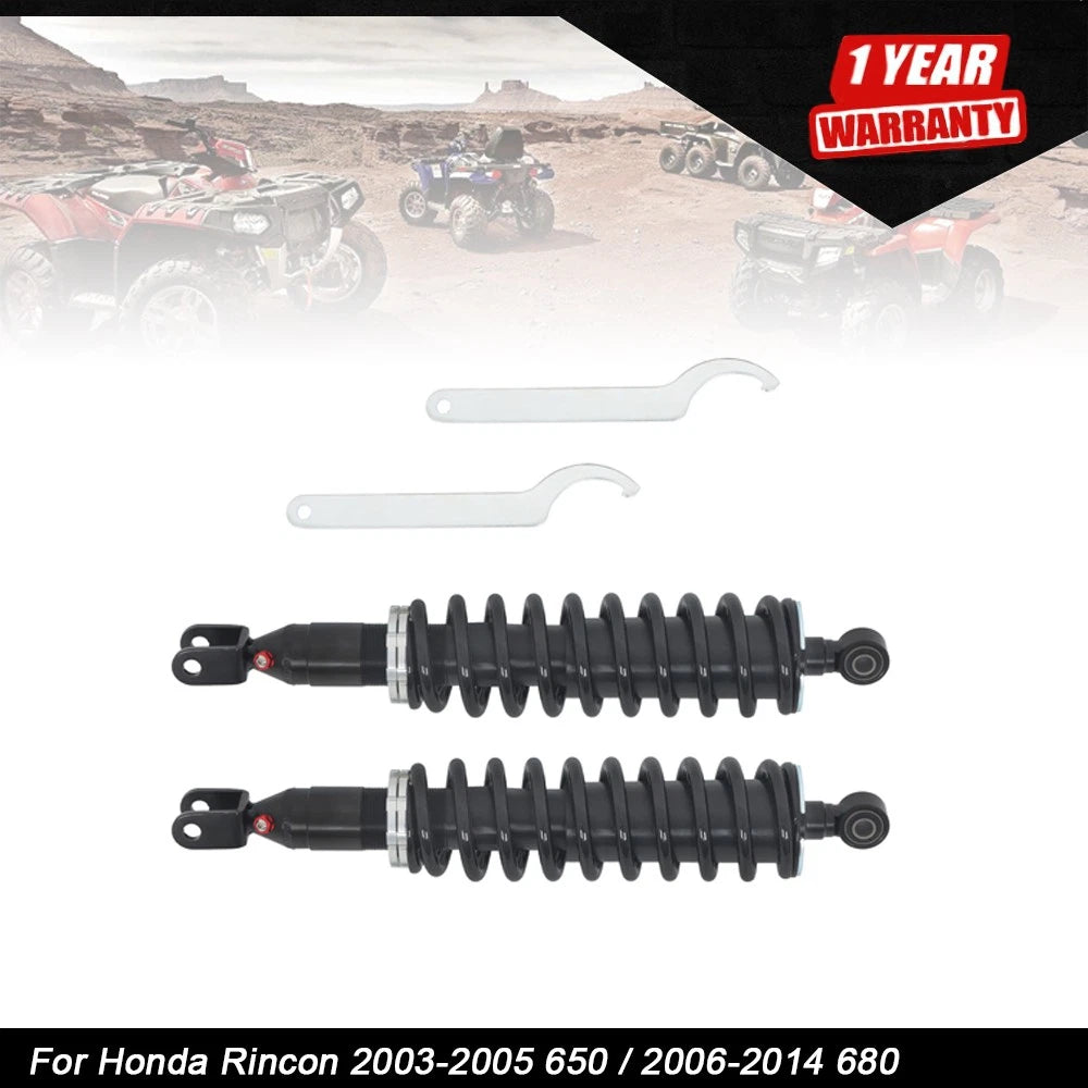 Rear Shocks for Honda Rincon (2003-2014)