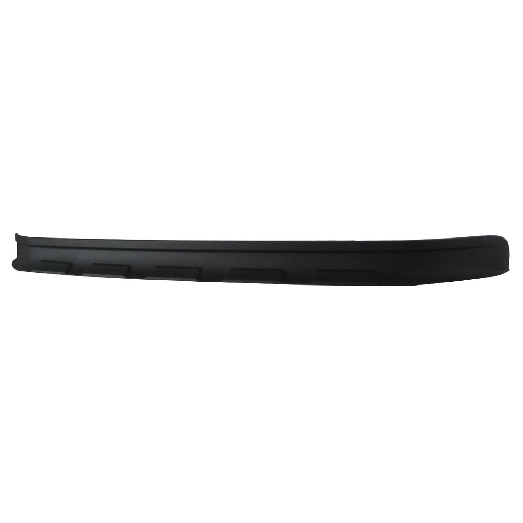 Replacement Gray Textured Front Lower Valance Panel (See compatibility Chart)