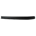 Replacement Gray Textured Front Lower Valance Panel (See compatibility Chart)