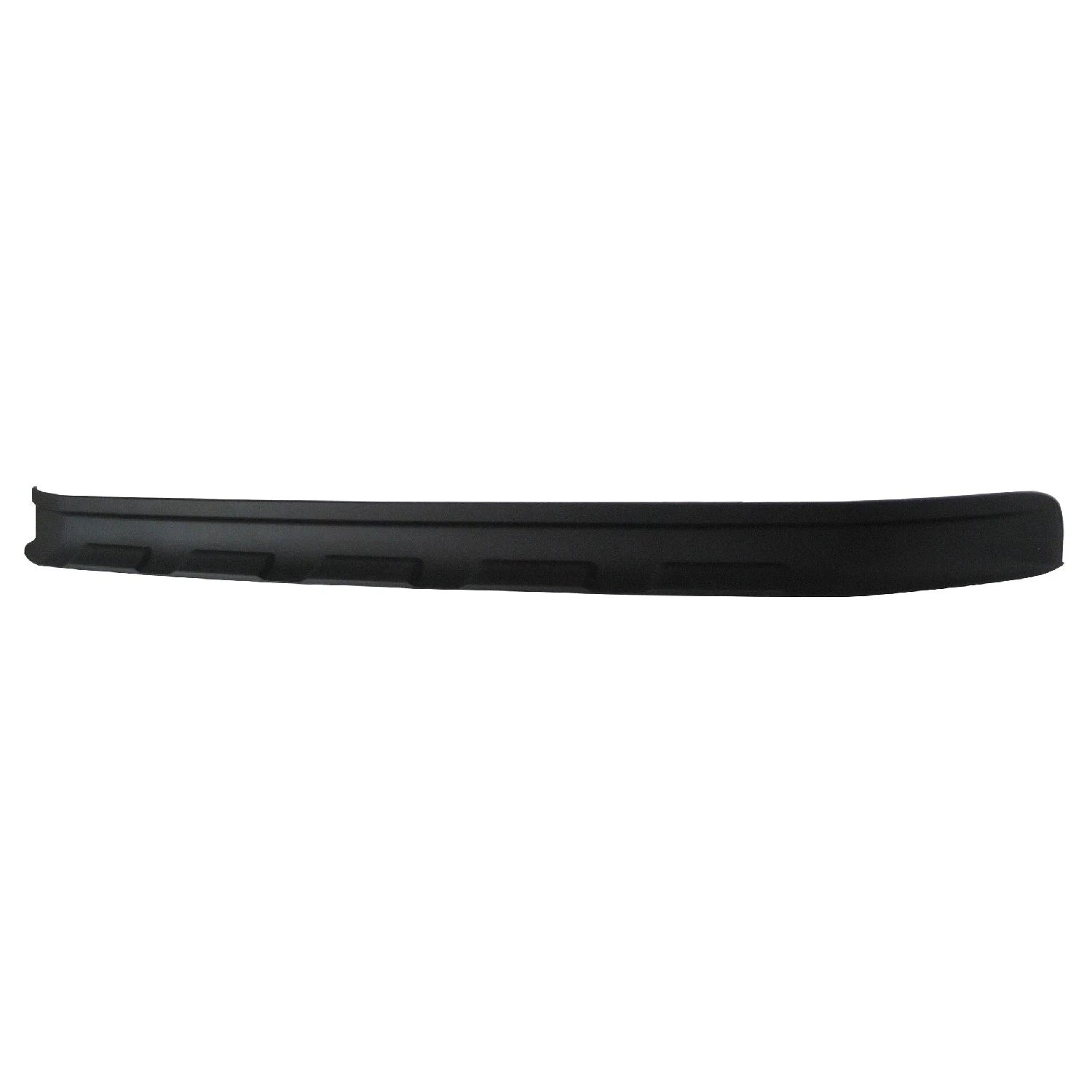 Replacement Gray Textured Front Lower Valance Panel (See compatibility Chart)