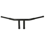 6" Rise Fat 1.25" T-Bars Handlebars for Harley FLST FXST