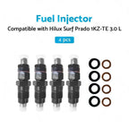 Diesel Fuel Injectors 23600-67040 for Toyota Hilux Surf Prado (1996–2002)