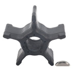 Water Pump Impeller & Key for Suzuki 115-225 HP 2-Stroke Outboard (1990–2023)