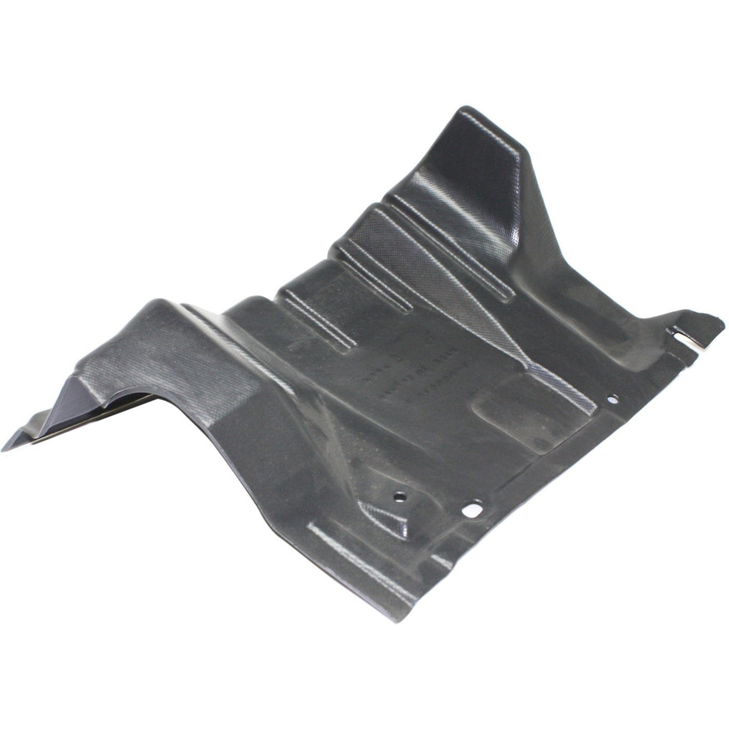 Engine Splash Shield for Mitsubishi Lancer (2008–2015) Passenger Side Lower