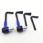 Adjustable Brake Clutch Lever Protect Guard for Kawasaki Ninja