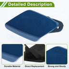 Front Left Washer Nozzle Cover Cap for BMW 428i Blue (2014-2016)