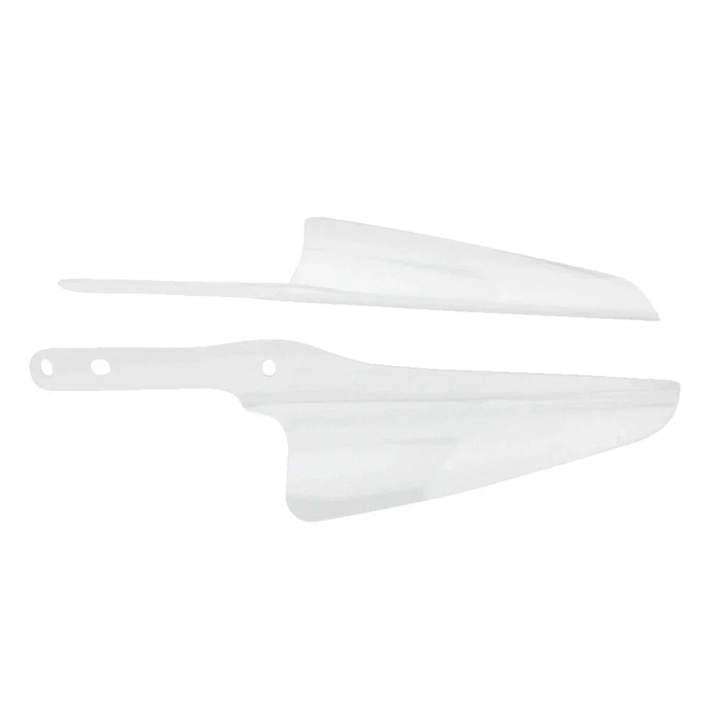 Front Fork Wind Deflectors for Harley Road King (1995-2020)