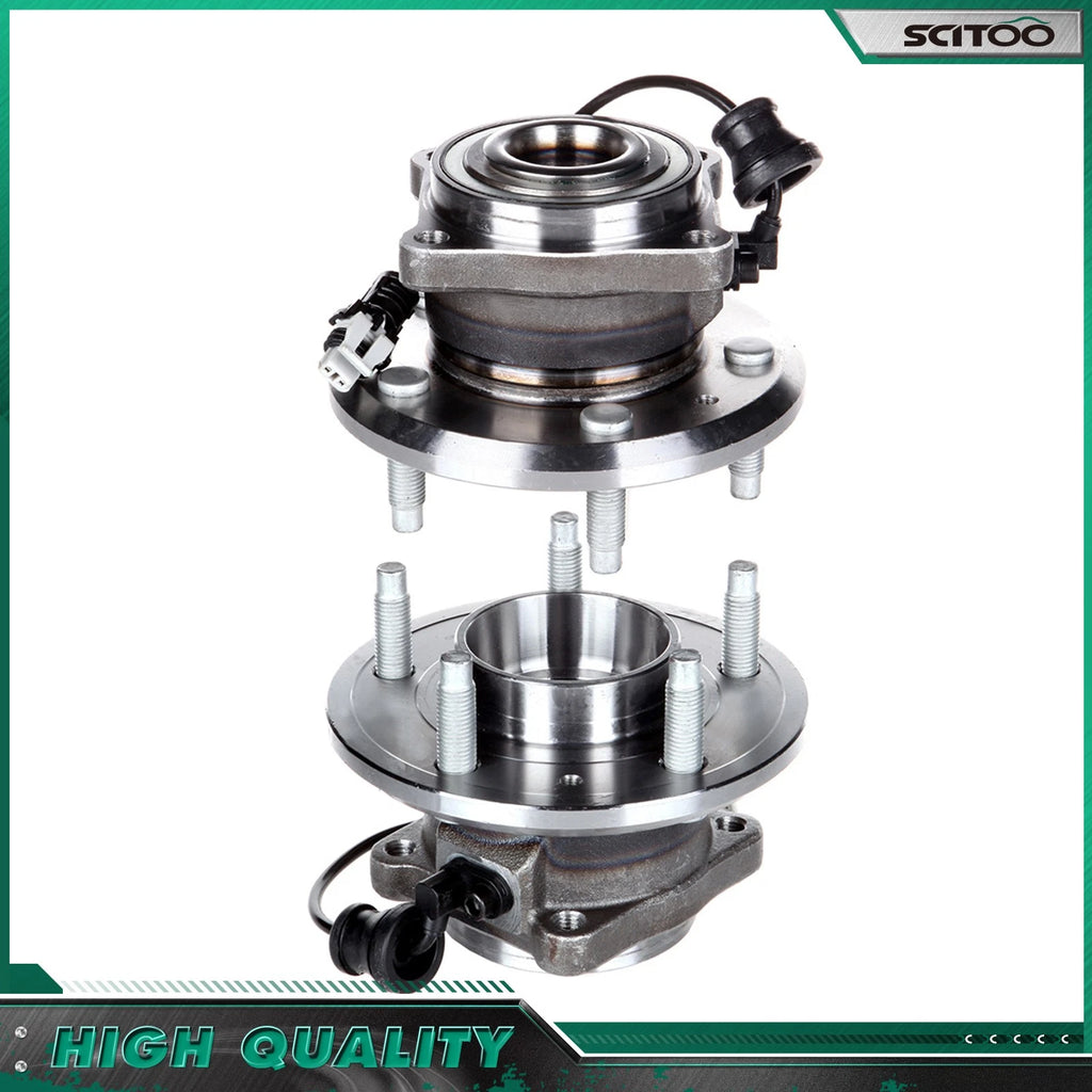 2X Rear Wheel Bearing for Chevy Pontiac Saturn Suzuki