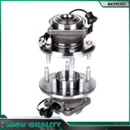 2X Rear Wheel Bearing for Chevy Pontiac Saturn Suzuki